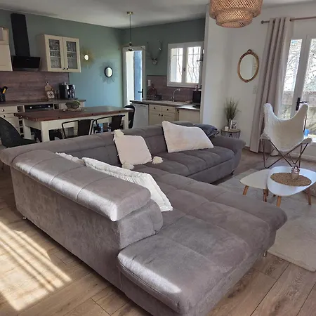 Maison Individuelle Familiale Proche Centre Βίλα Νιμ
