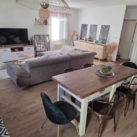 Maison Individuelle Familiale Proche Centre Νιμ