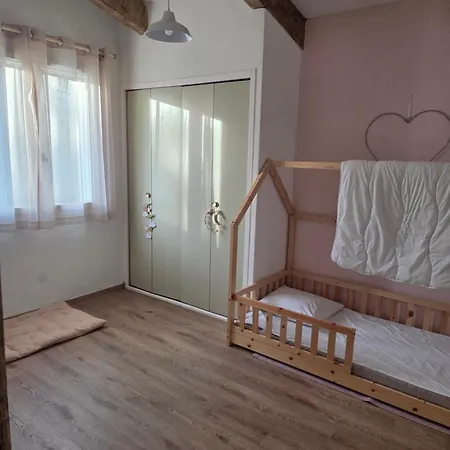 Maison Individuelle Familiale Proche Centre * 尼姆
