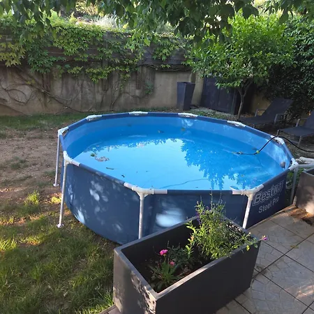 Maison Individuelle Familiale Proche Centre Βίλα Νιμ